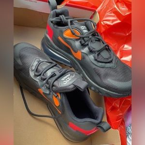 nike air max 270 react gs